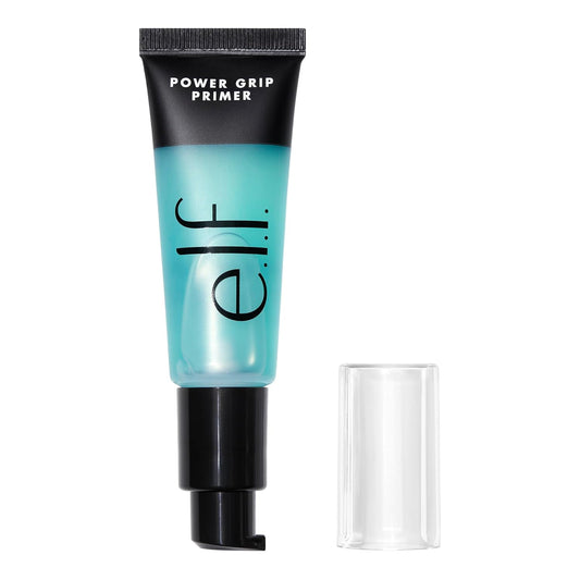 Transform Your Makeup Game with Power Grip Primer - Hydrating Gel for Flawless Skin and Long-Lasting Hold