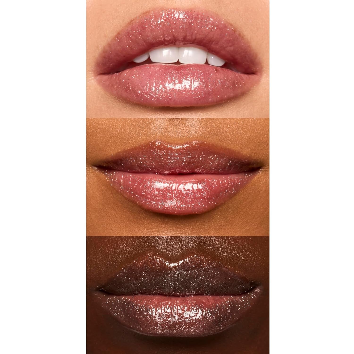 Illuminate Your Lips with Glow Reviver Lip Oil - Hydrating, Shimmery Finish in Crystal Baller, Vegan & Cruelty-Free!